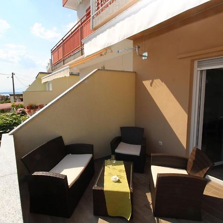Apartment Dvorska Crikvenica Bagian luar foto