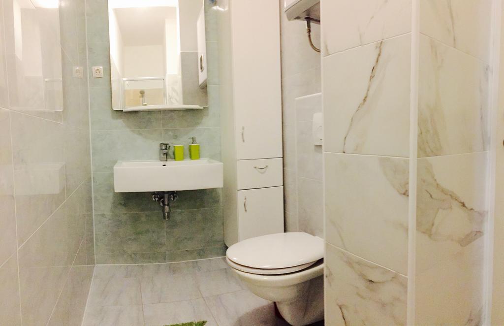 Apartment Dvorska Crikvenica Bagian luar foto