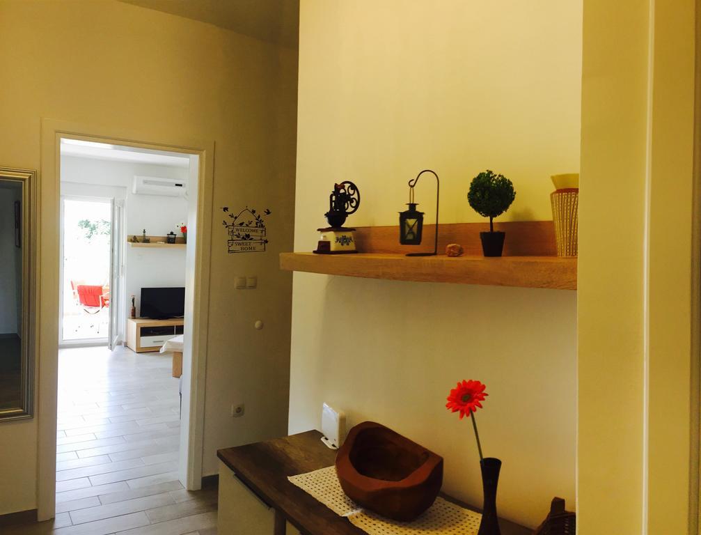 Apartment Dvorska Crikvenica Bagian luar foto