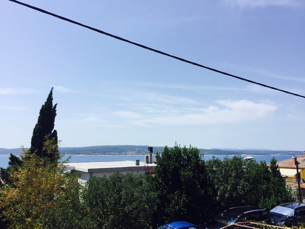 Apartment Dvorska Crikvenica Bagian luar foto