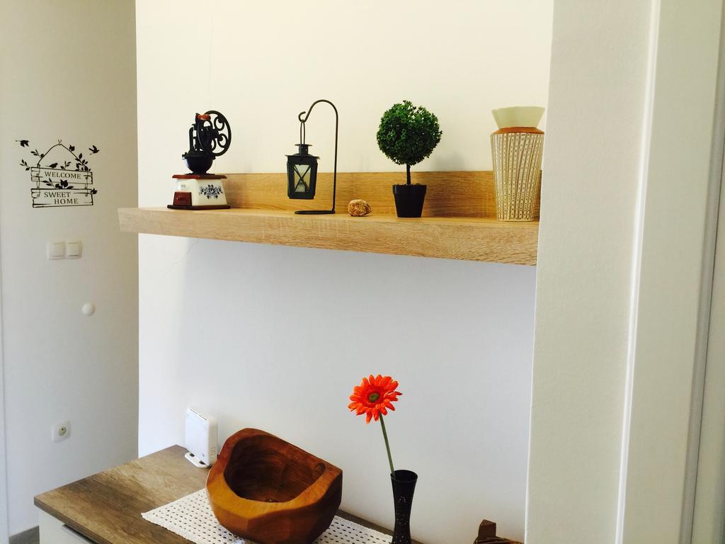 Apartment Dvorska Crikvenica Bagian luar foto