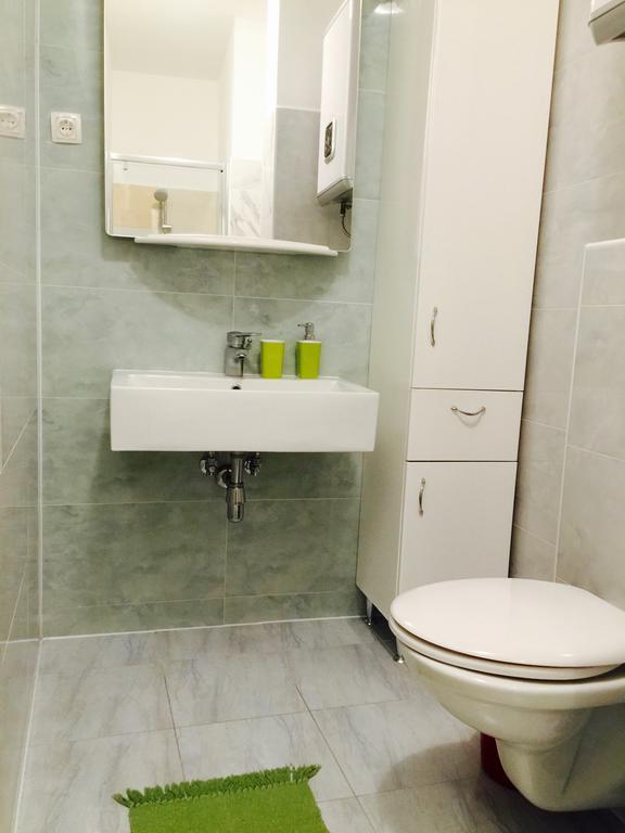 Apartment Dvorska Crikvenica Bagian luar foto