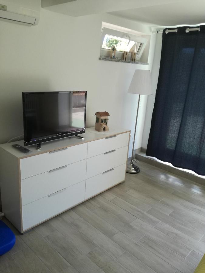 Apartment Dvorska Crikvenica Bagian luar foto