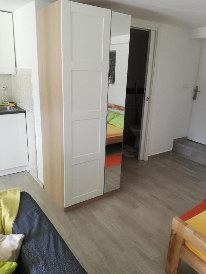 Apartment Dvorska Crikvenica Bagian luar foto