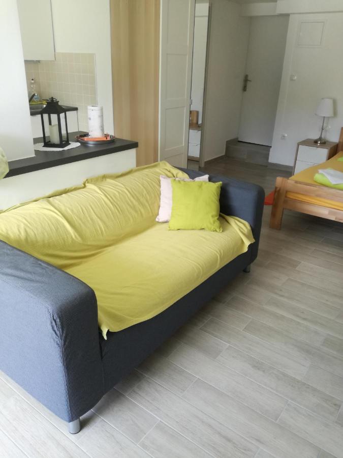 Apartment Dvorska Crikvenica Bagian luar foto