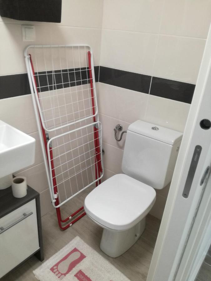Apartment Dvorska Crikvenica Bagian luar foto
