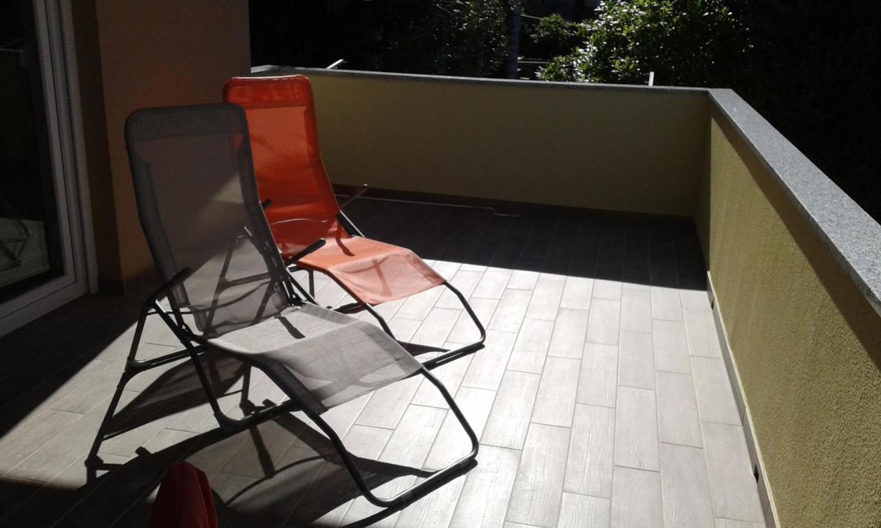 Apartment Dvorska Crikvenica Bagian luar foto