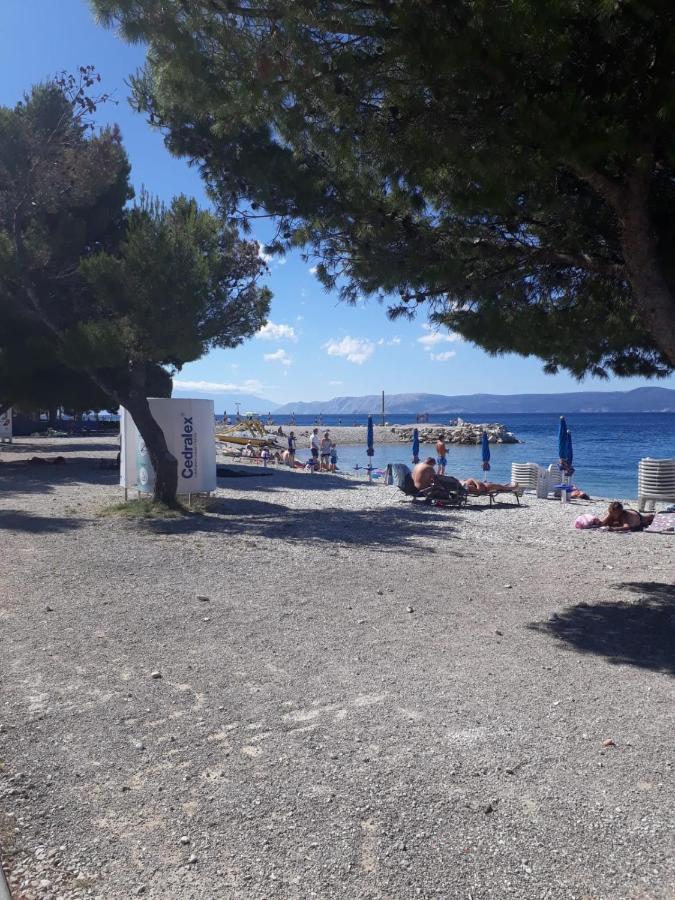 Apartment Dvorska Crikvenica Bagian luar foto