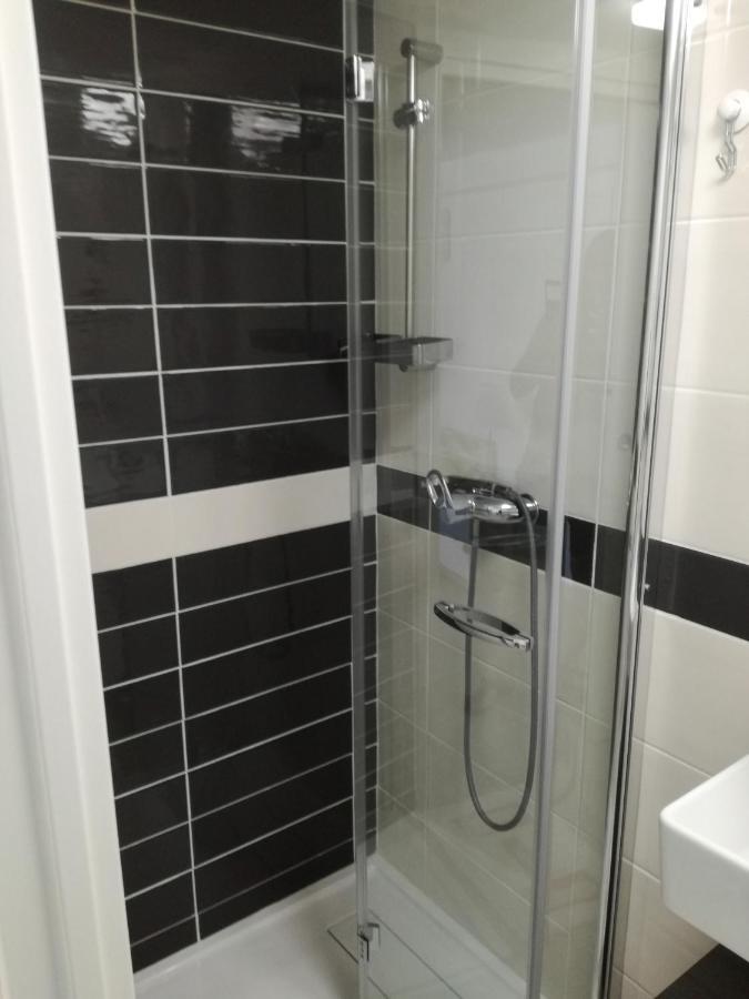 Apartment Dvorska Crikvenica Bagian luar foto