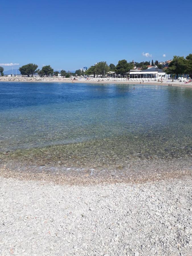 Apartment Dvorska Crikvenica Bagian luar foto